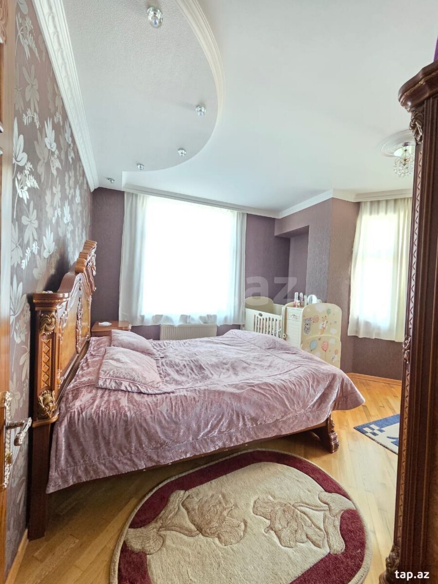 3-otaqlı yeni tikili, Xırdalan ş., 122 m²