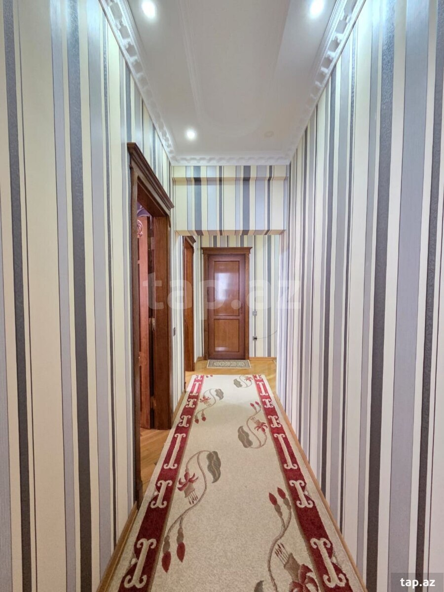 3-otaqlı yeni tikili, Xırdalan ş., 122 m²