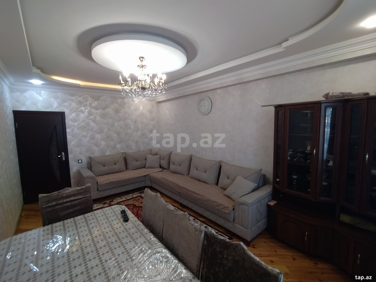 2-otaqlı yeni tikili, Masazır qəs., 64.4 m²