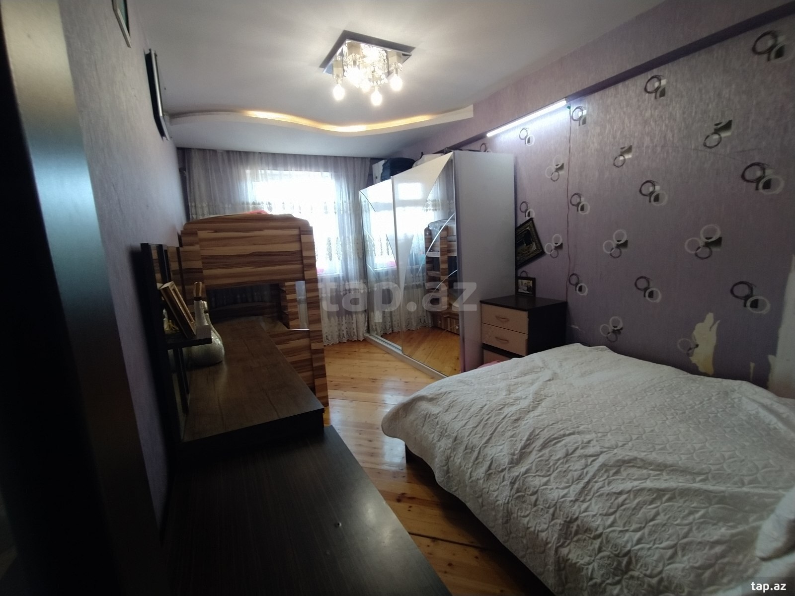 2-otaqlı yeni tikili, Masazır qəs., 64.4 m²