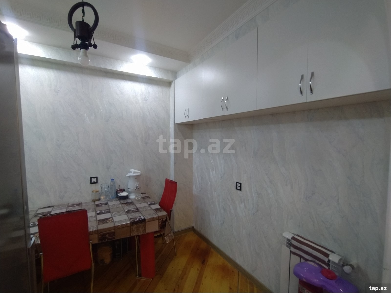 2-otaqlı yeni tikili, Masazır qəs., 64.4 m²
