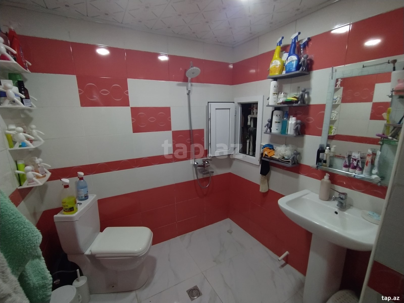 2-otaqlı yeni tikili, Masazır qəs., 64.4 m²