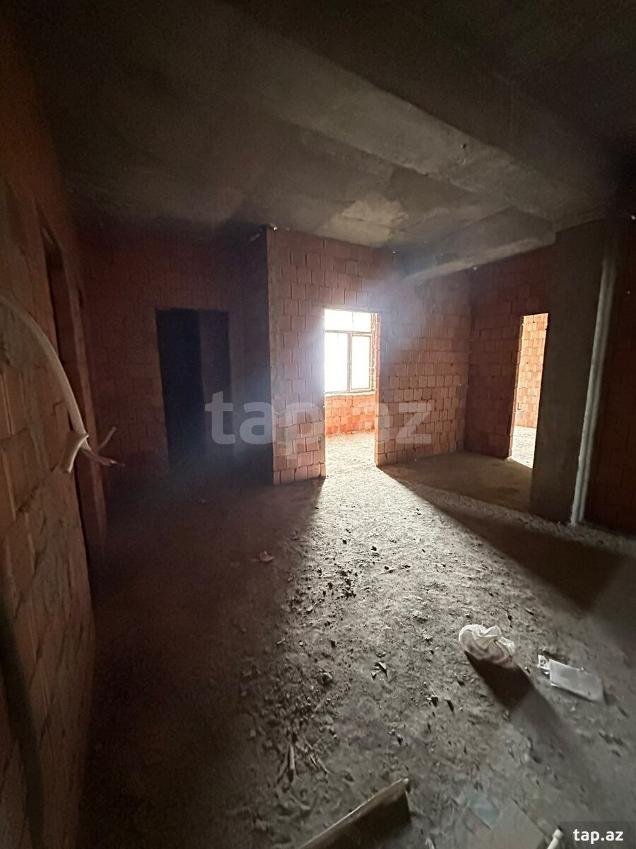 3-otaqlı yeni tikili, Masazır qəs., 131 m²