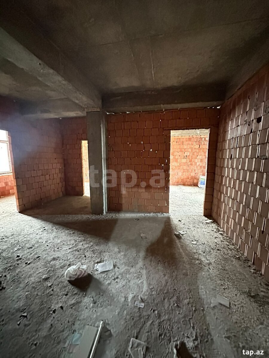 3-otaqlı yeni tikili, Masazır qəs., 131 m²