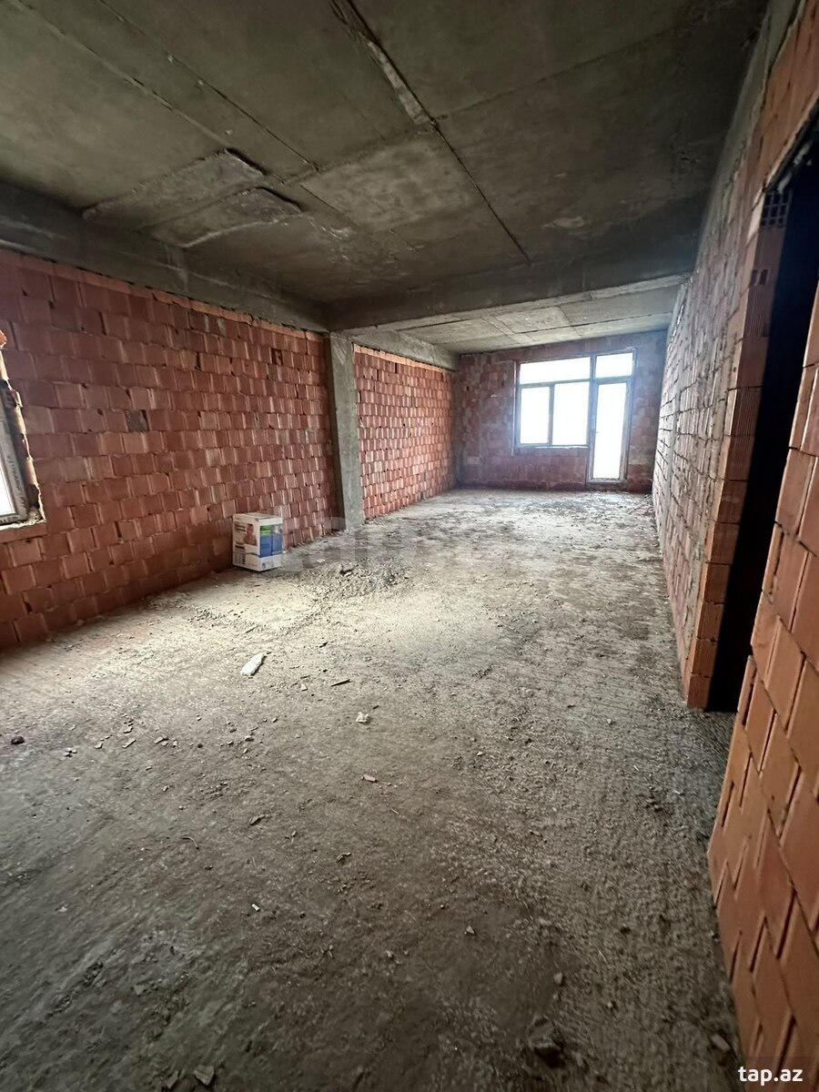 3-otaqlı yeni tikili, Masazır qəs., 131 m²