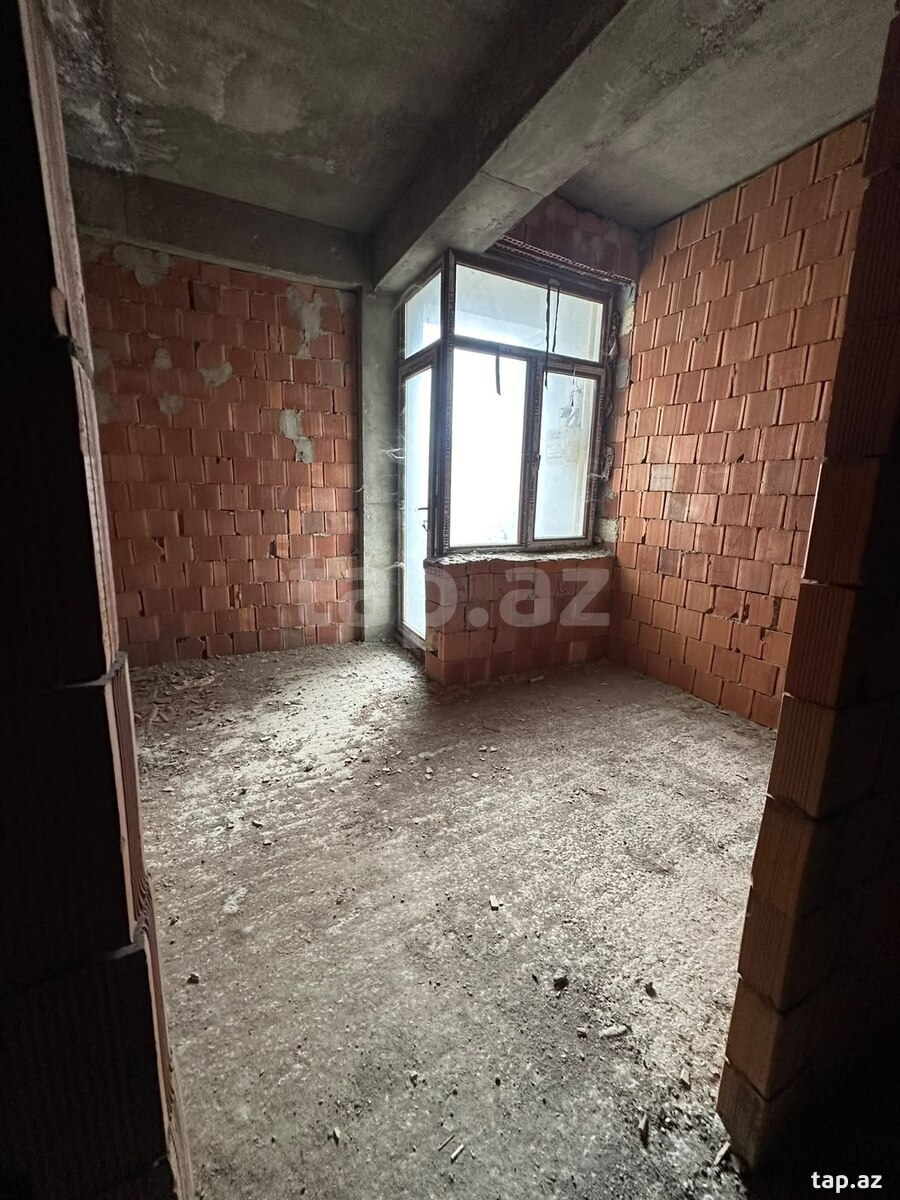 3-otaqlı yeni tikili, Masazır qəs., 131 m²