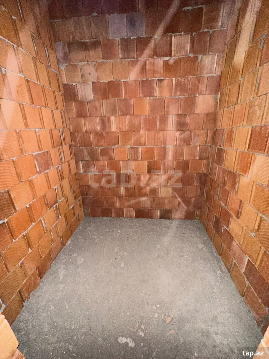 3-otaqlı yeni tikili, Masazır qəs., 131 m²