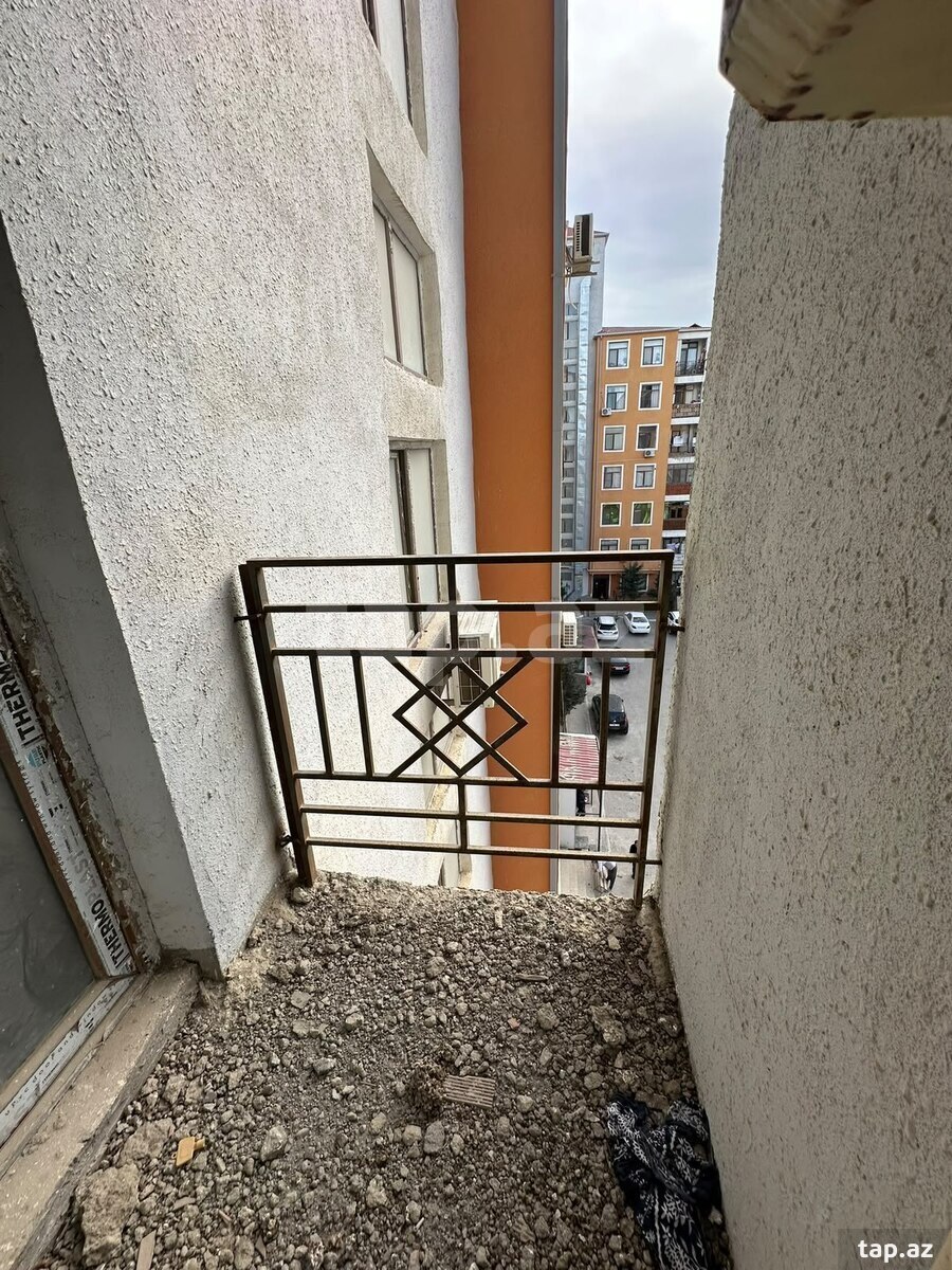 3-otaqlı yeni tikili, Masazır qəs., 131 m²