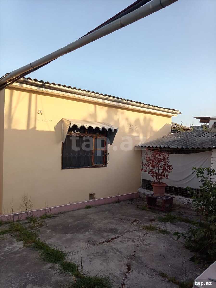 Həyət evi, Kürdəmir r.