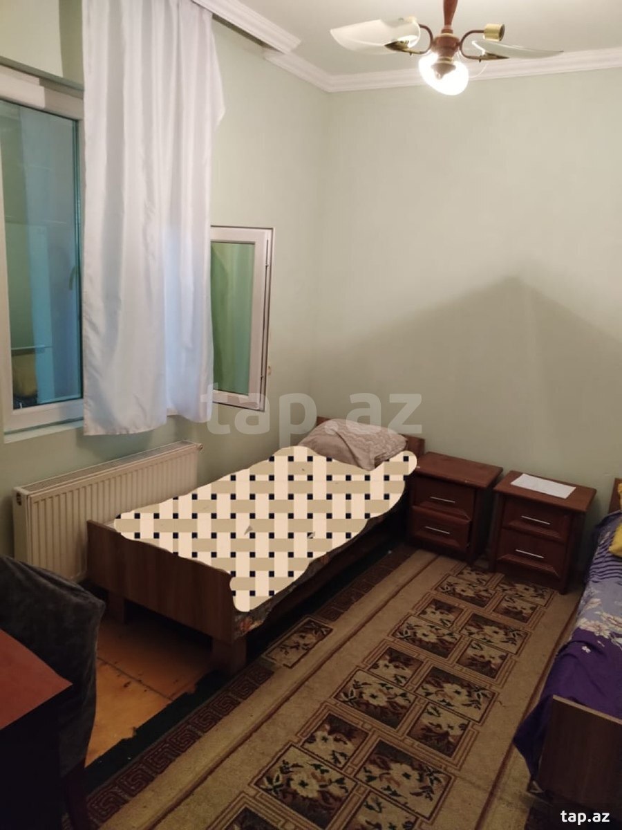 Həyət evi kirayə verilir, Ümid Əkbərov küç.