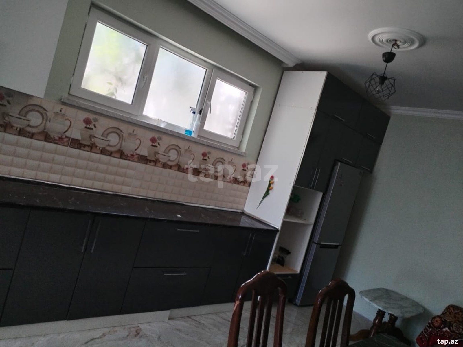 Həyət evi kirayə verilir, Ümid Əkbərov küç.