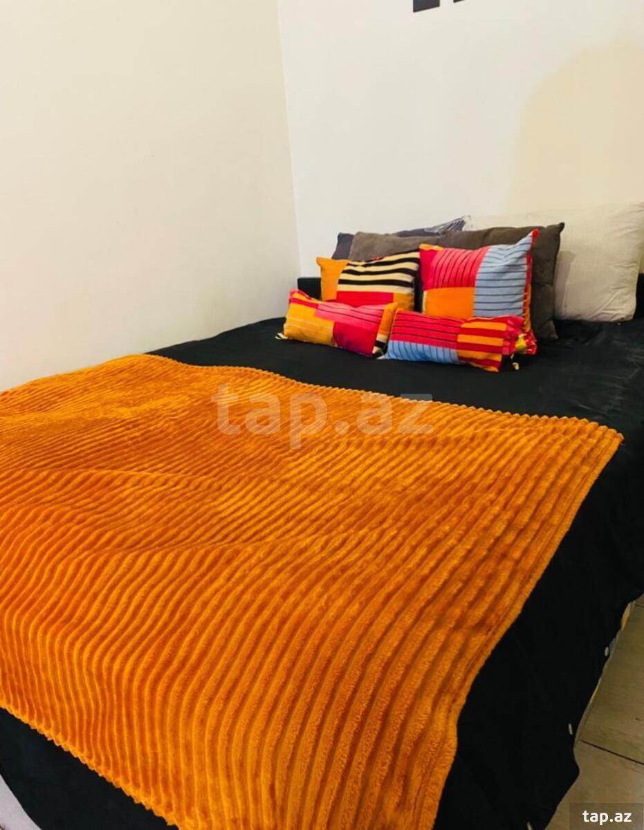 1-otaqlı yeni tikili kirayə verilir, Qarabağ küç. 26, 54 m²