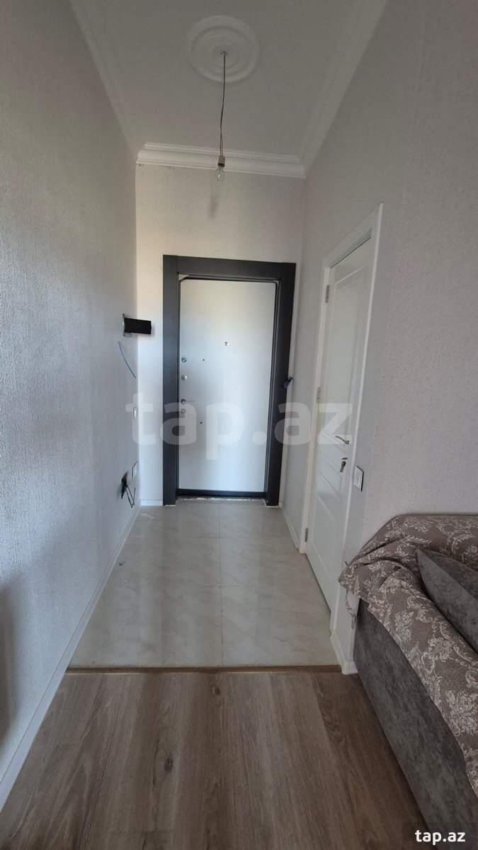 1-otaqlı yeni tikili, Sumqayıt ş., 45 m²