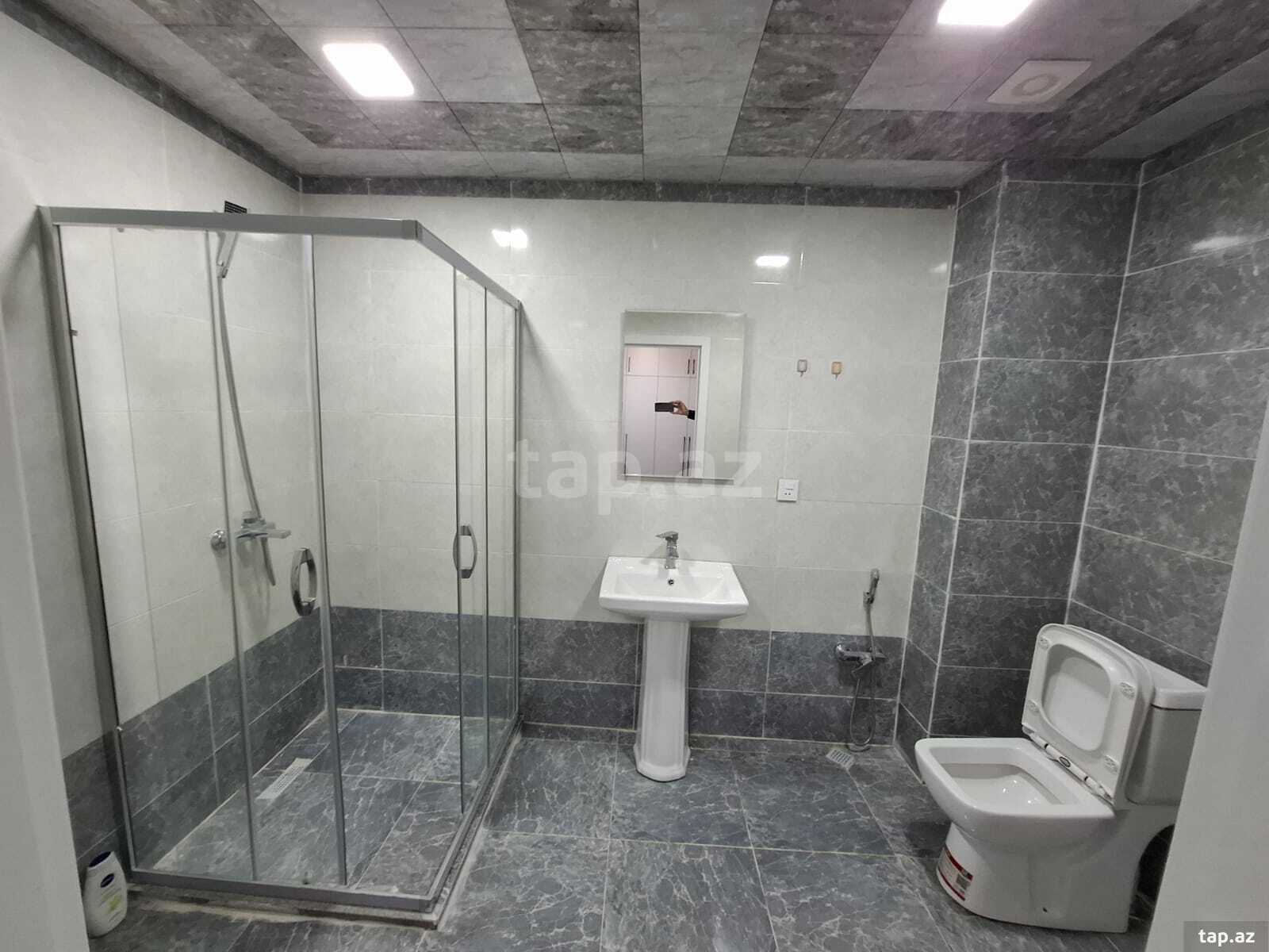 2-otaqlı yeni tikili kirayə verilir, Saray qəs., 70 m²