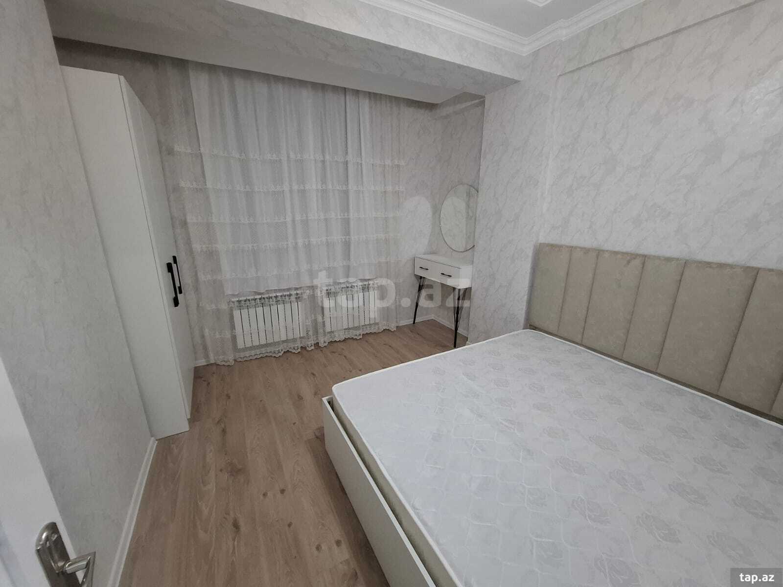 2-otaqlı yeni tikili kirayə verilir, Saray qəs., 70 m²