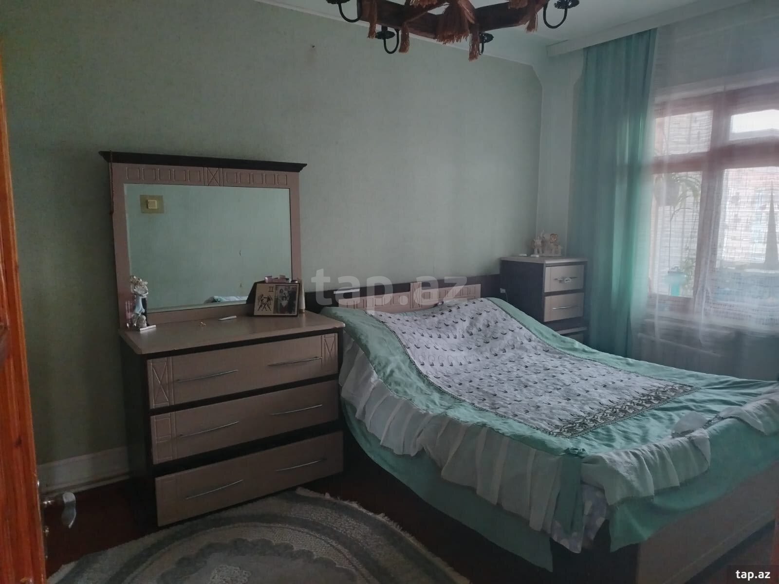 4-otaqlı mənzil, Sumqayıt ş., 84 m²