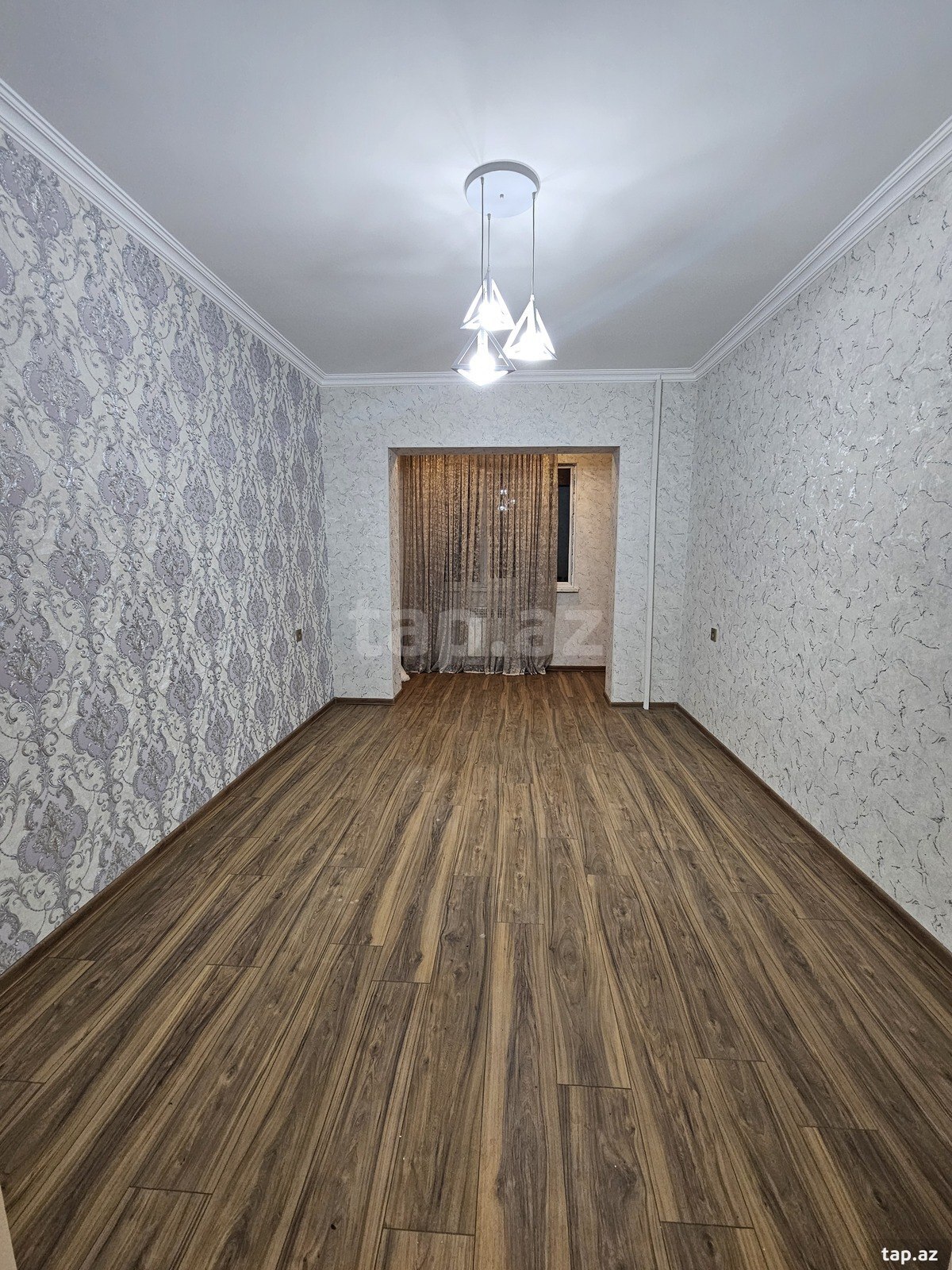 3-otaqlı mənzil, Şövkət Məmmədova küç., 90 m²