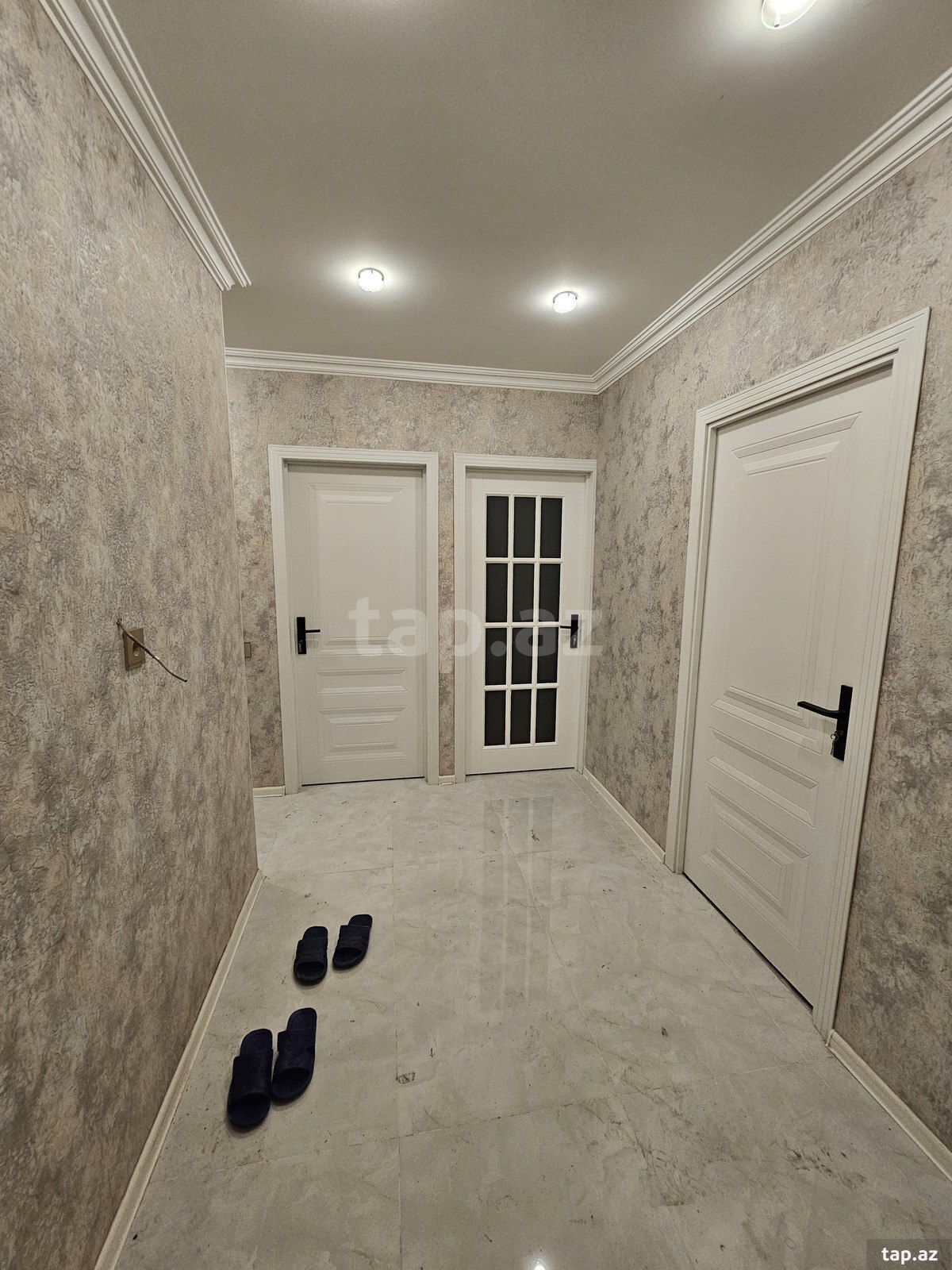 3-otaqlı mənzil, Şövkət Məmmədova küç., 90 m²