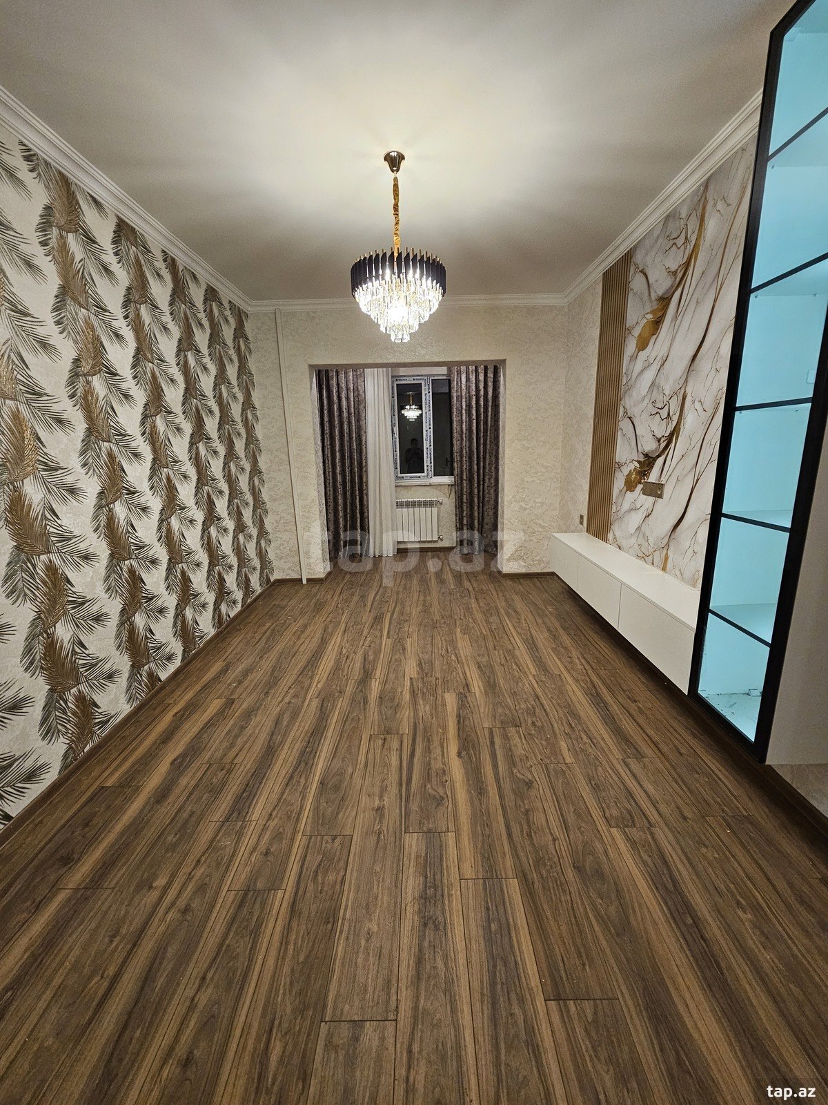 3-otaqlı mənzil, Şövkət Məmmədova küç., 90 m²