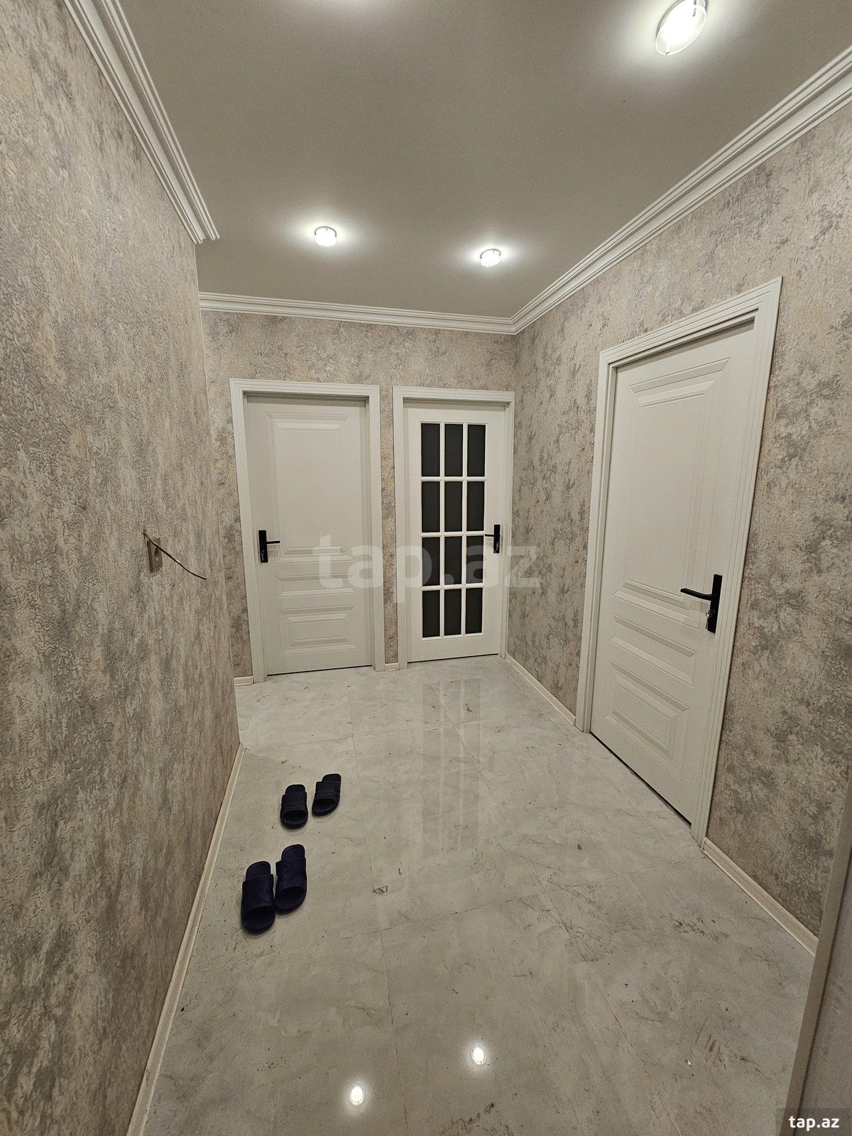 3-otaqlı mənzil, Şövkət Məmmədova küç., 90 m²