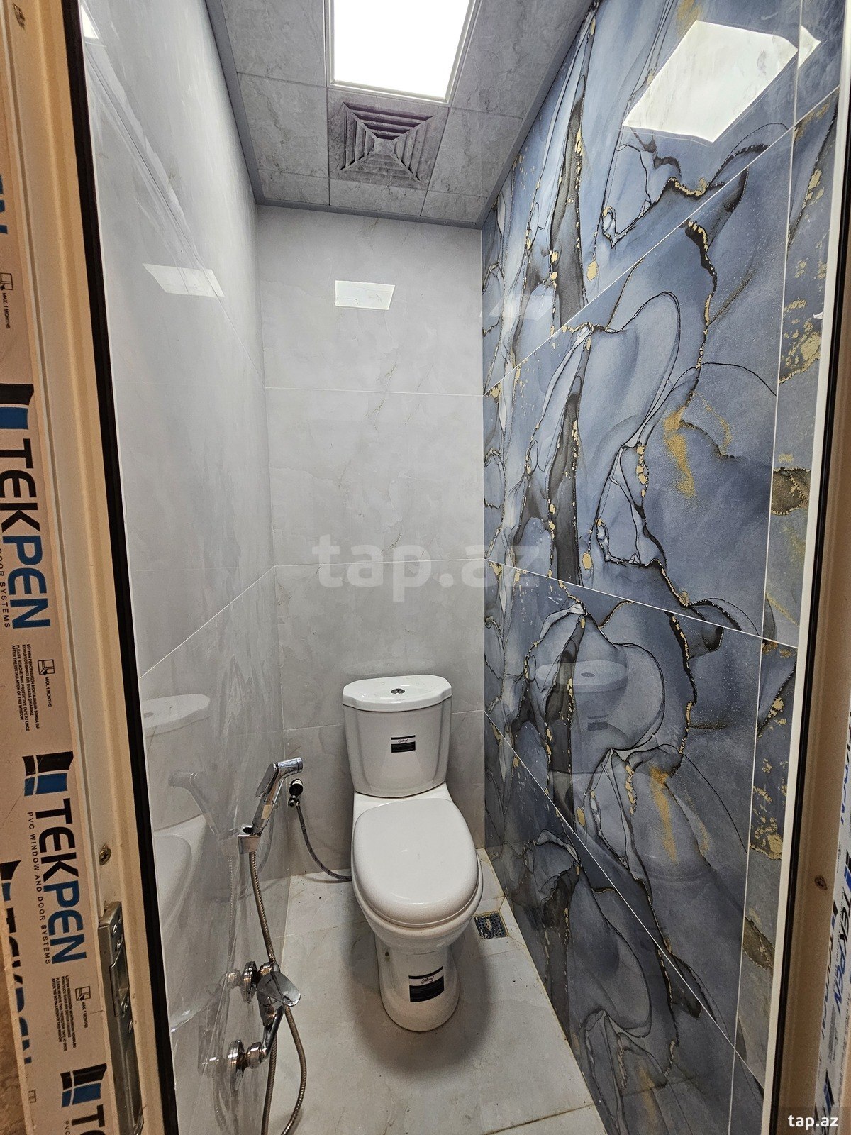 3-otaqlı mənzil, Şövkət Məmmədova küç., 90 m²