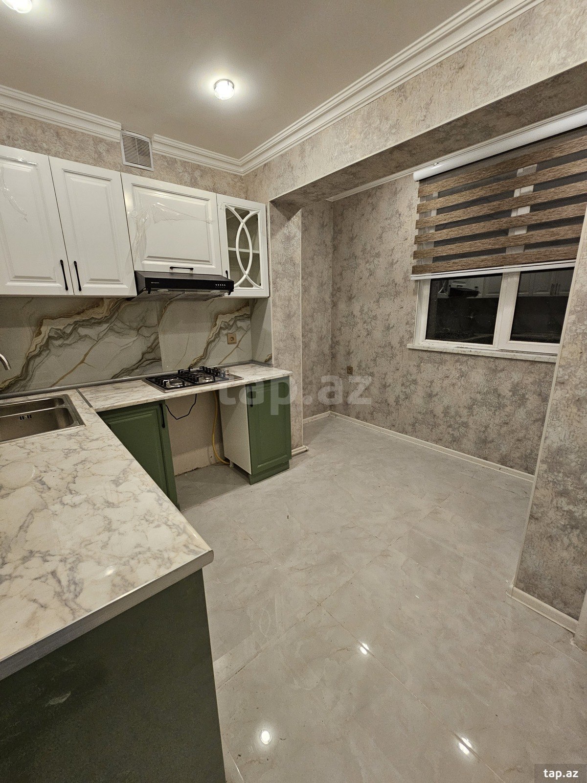 3-otaqlı mənzil, Şövkət Məmmədova küç., 90 m²