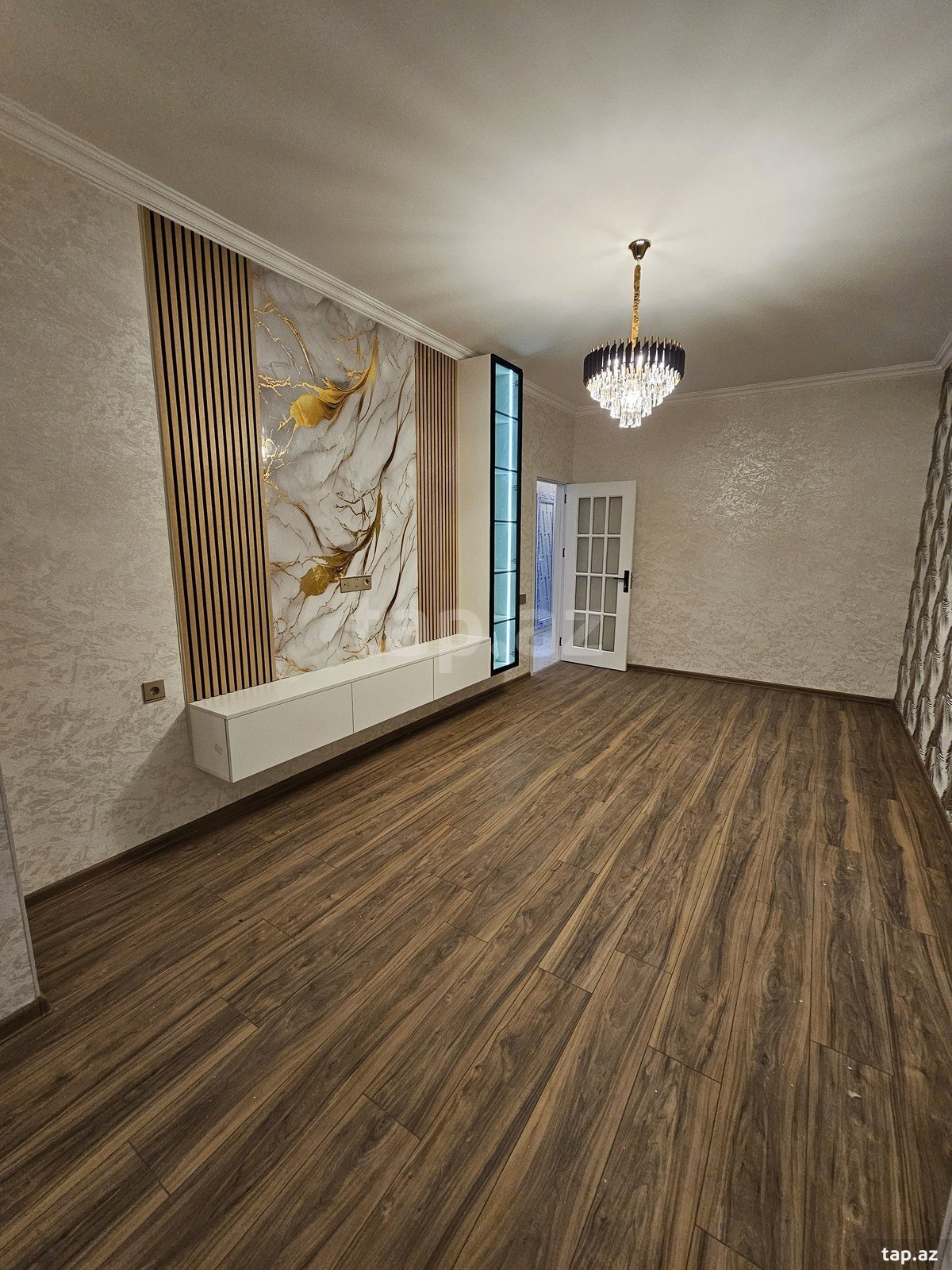 3-otaqlı mənzil, Şövkət Məmmədova küç., 90 m²