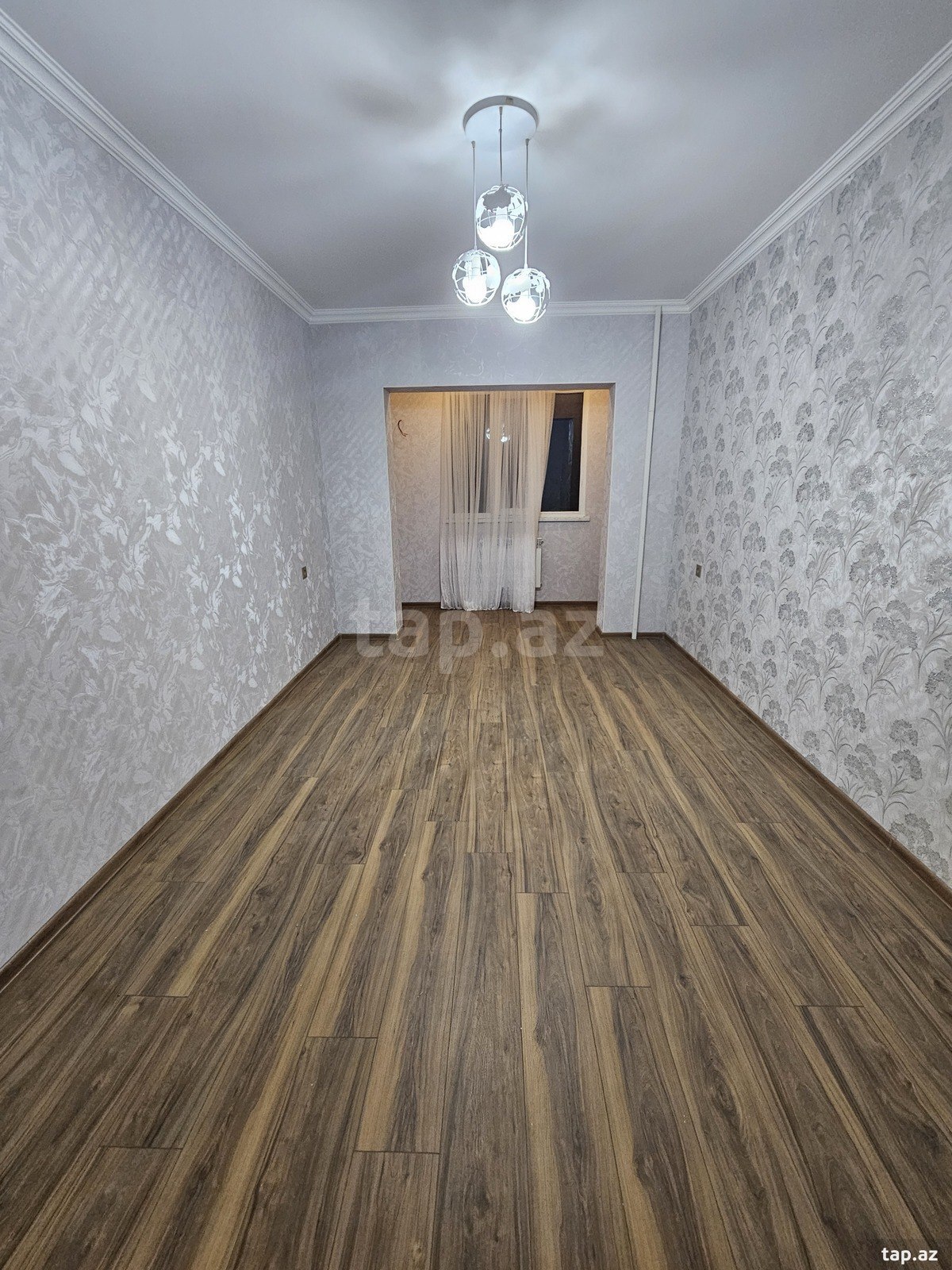 3-otaqlı mənzil, Şövkət Məmmədova küç., 90 m²