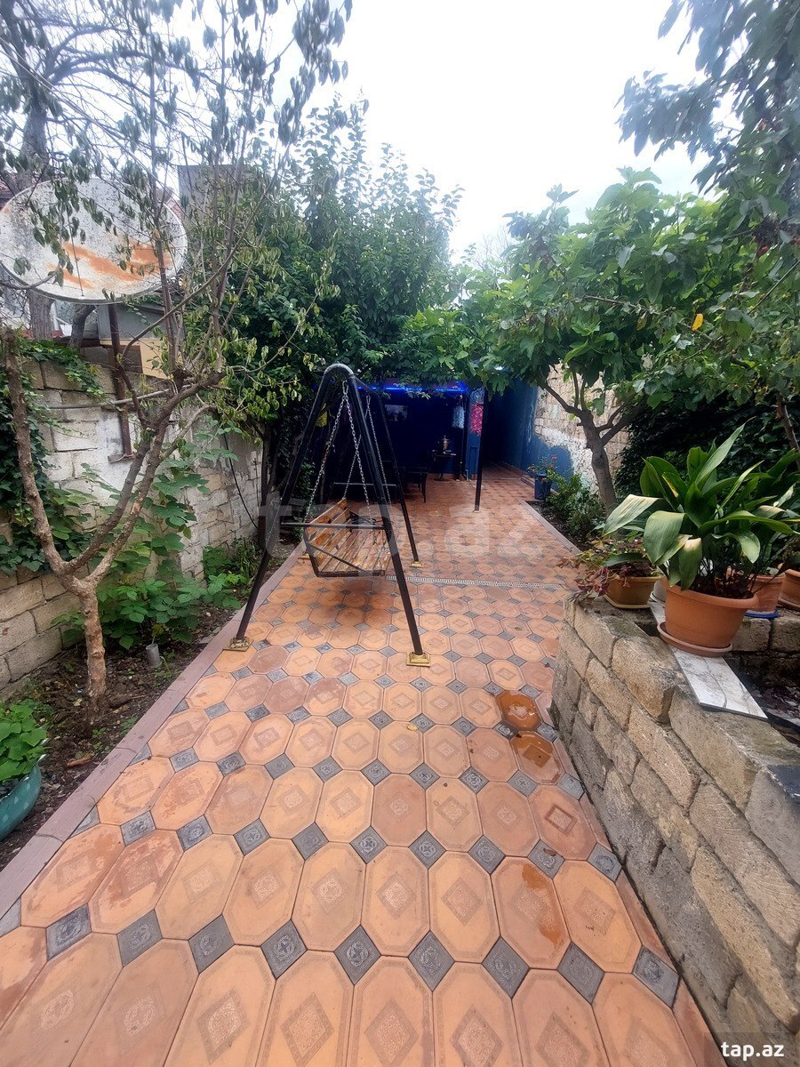 Bağ evi, Quba r.