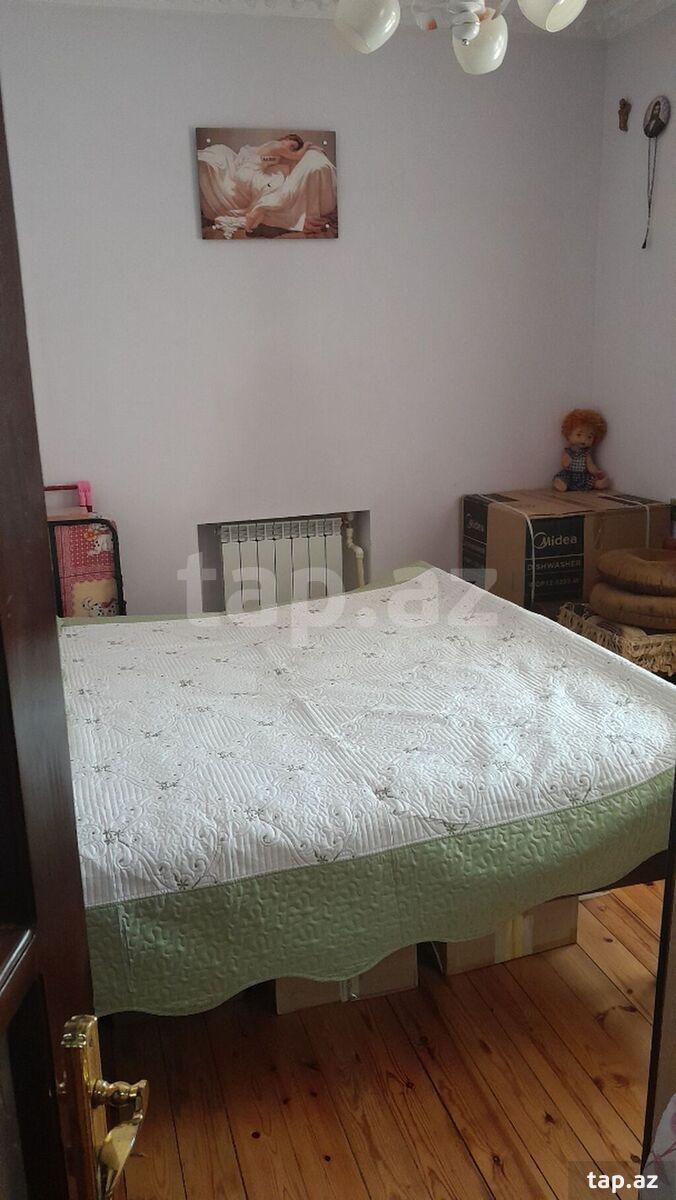 Həyət evi kirayə verilir, Mingəçevir ş.