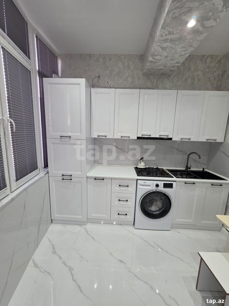 3-room apartment for sale, 10th microdistrict, Sumgait