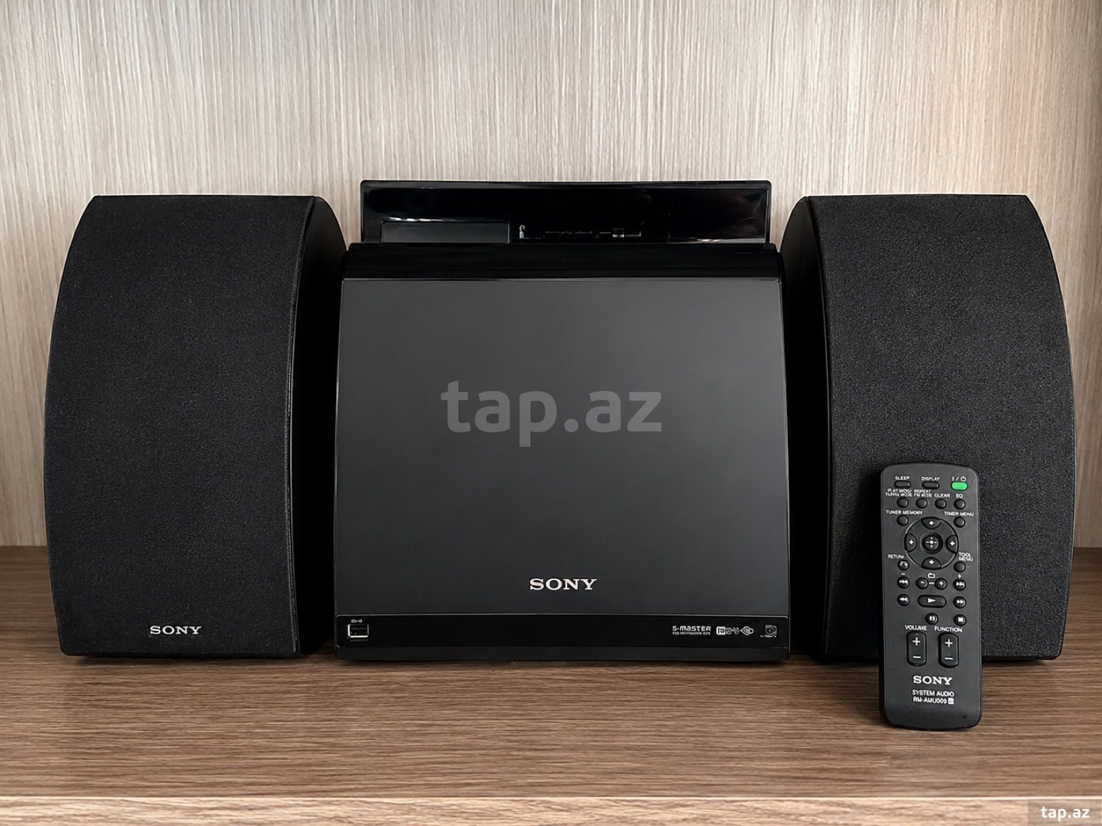 Musiqi mərkəzi Sony CMT-CX5iP