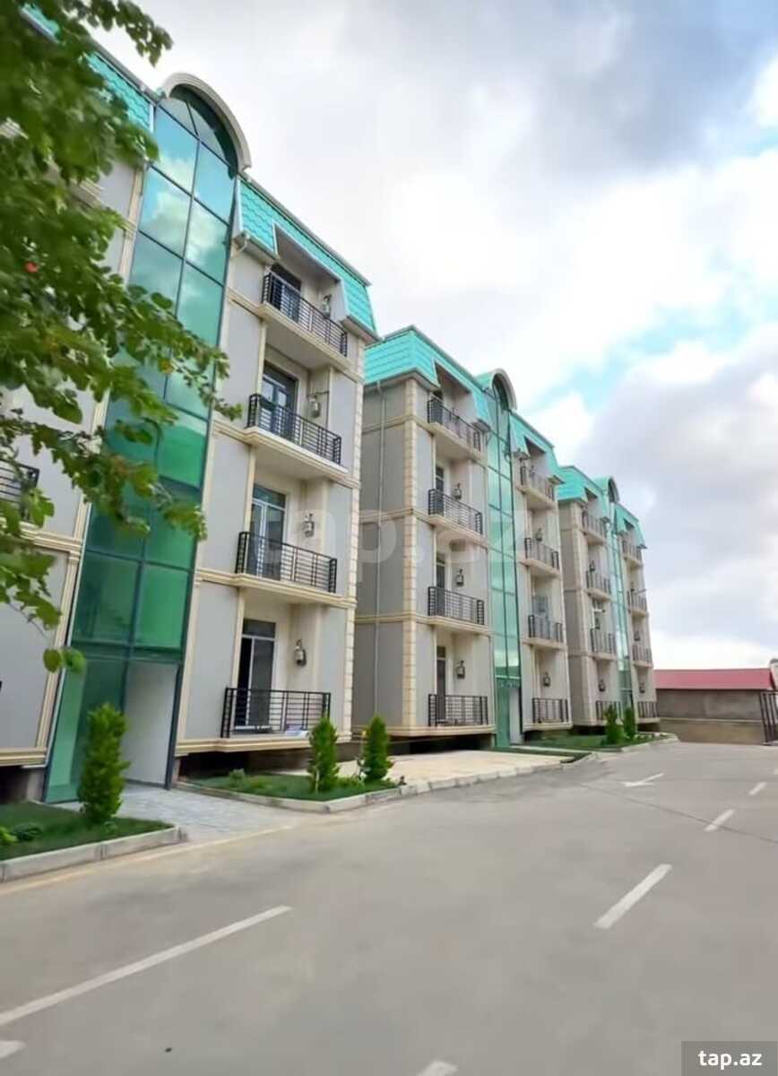 2 otaqlı mənzil satılır, Masazır, Abşeron