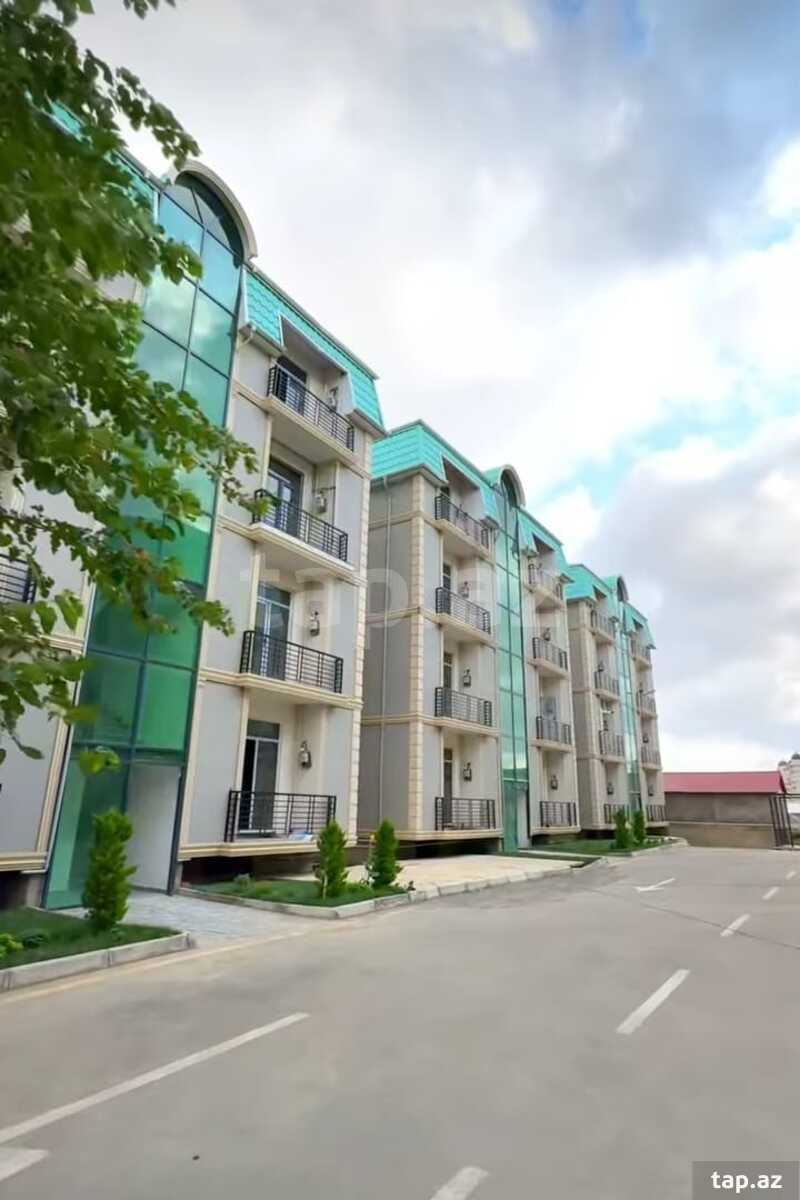 2 otaqlı mənzil satılır, Masazır, Abşeron