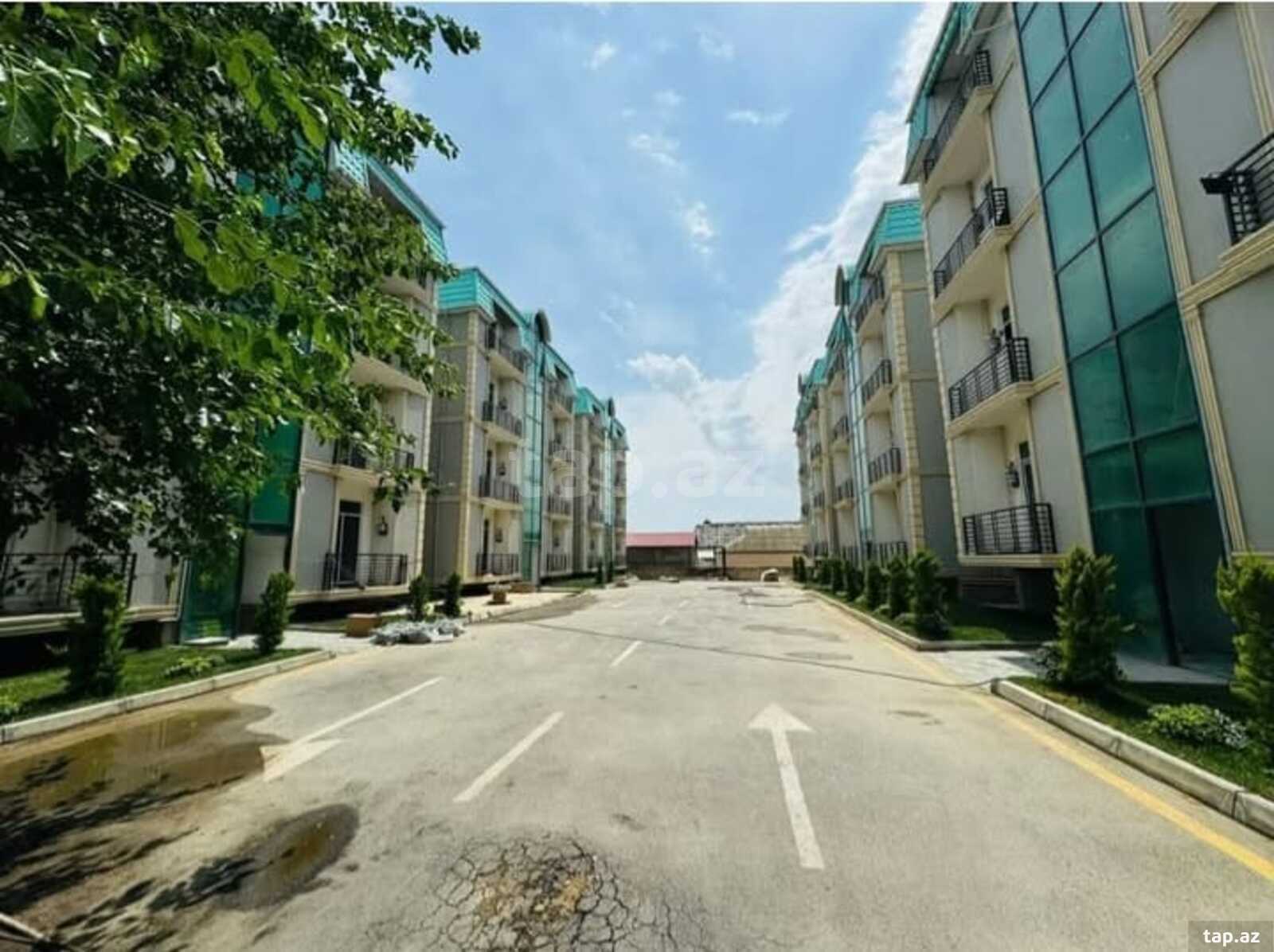 2 otaqlı mənzil satılır, Masazır, Abşeron