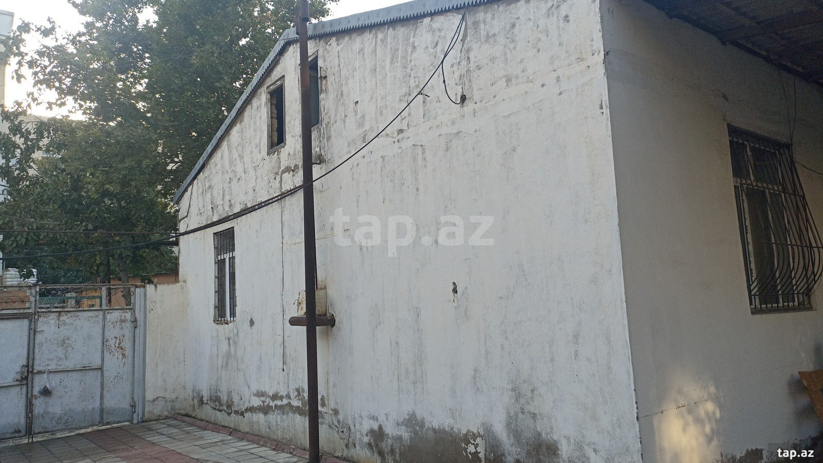 7.7 sot torpaq sahəsi, Badamdar qəs.