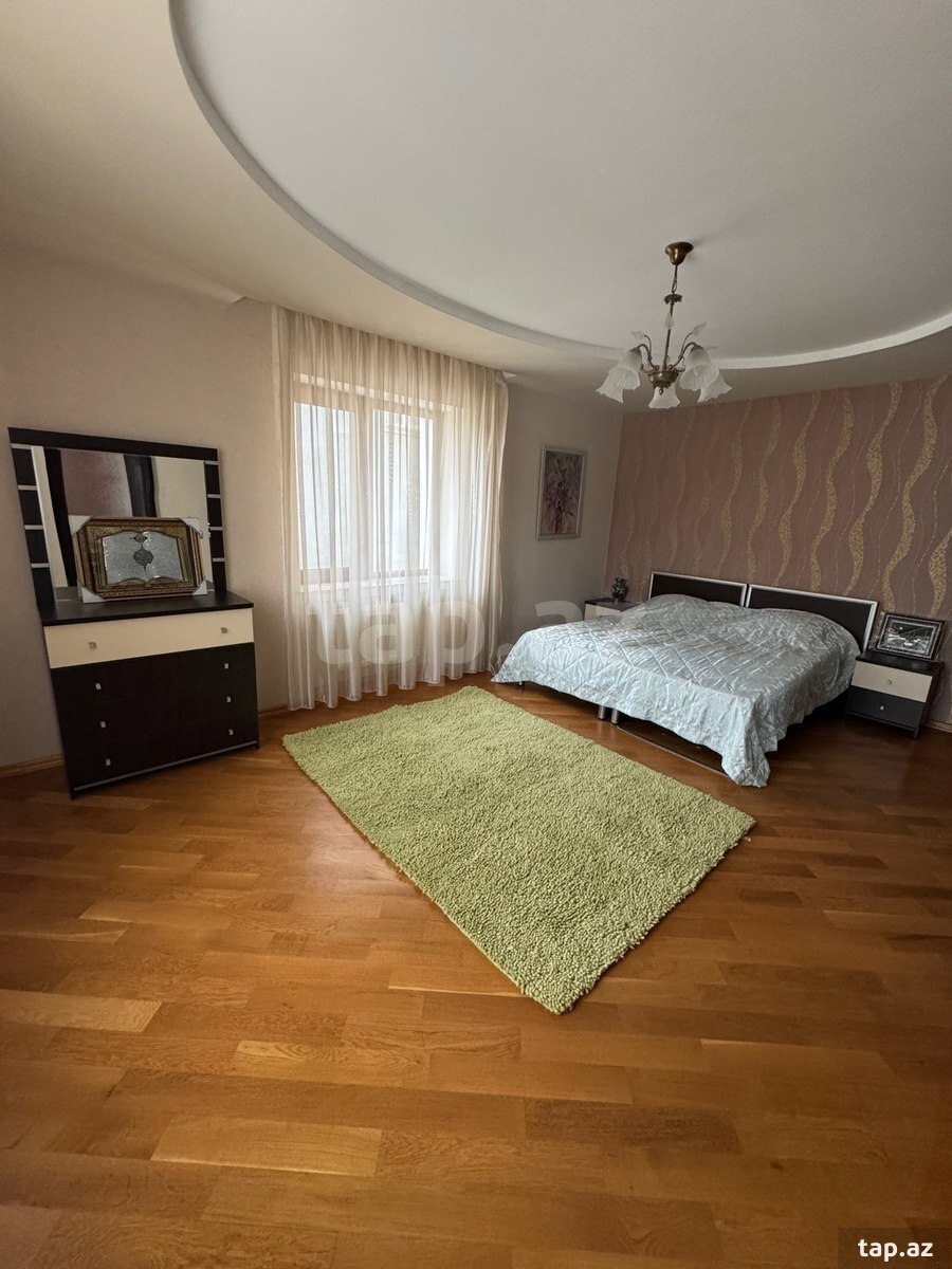 Bağ evi, Görədil qəs.