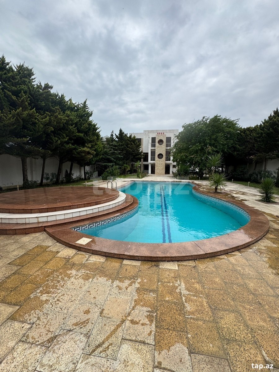 Bağ evi, Görədil qəs.