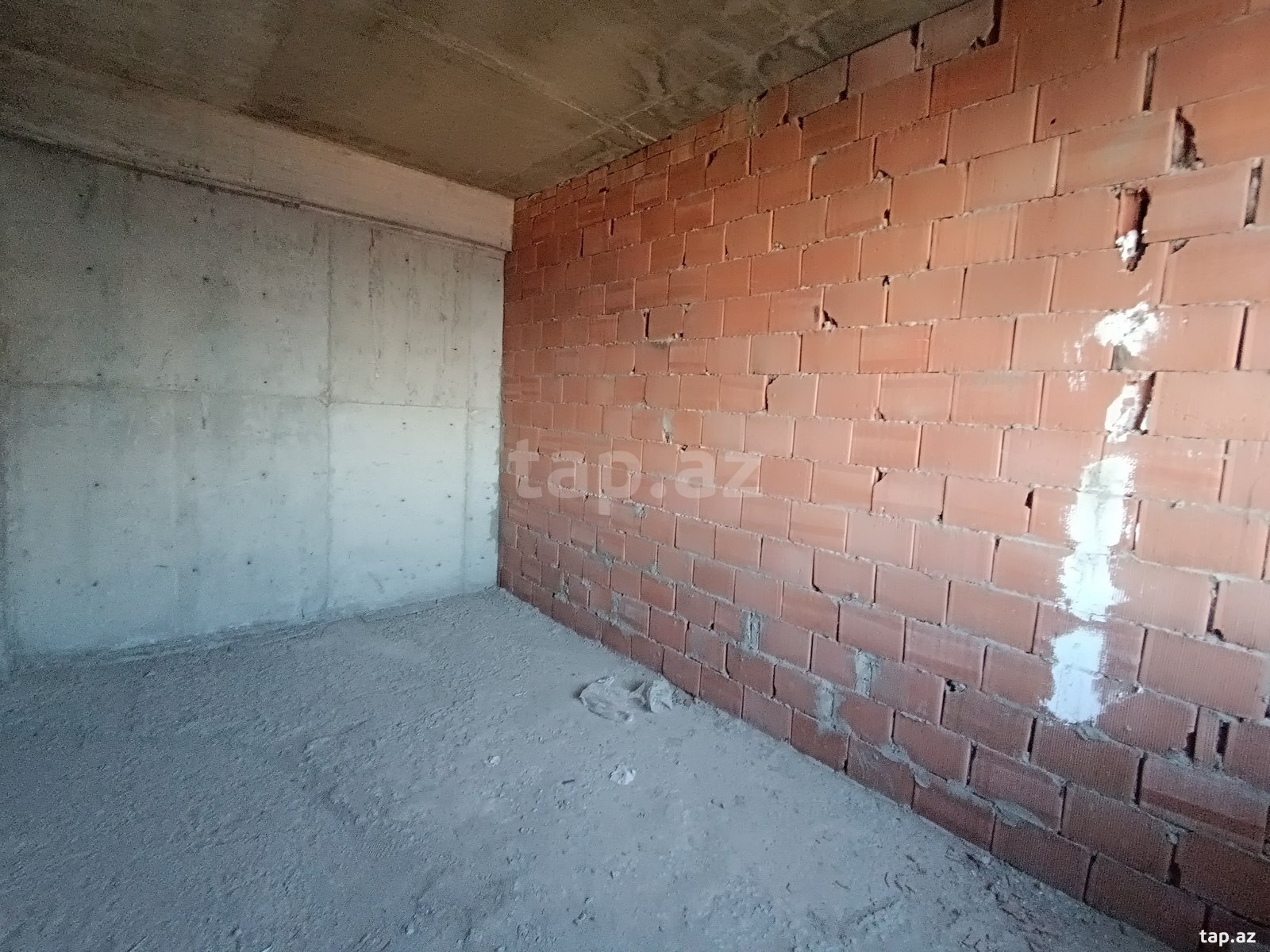 1-otaqlı yeni tikili, Sülh pr., 45 m²