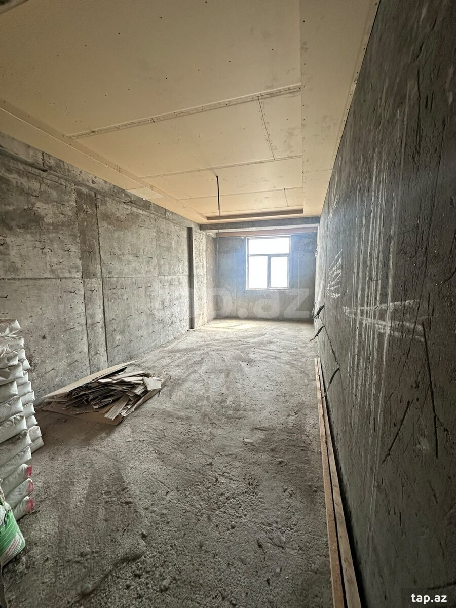 3-комн. квартира на продажу, Хырдалан