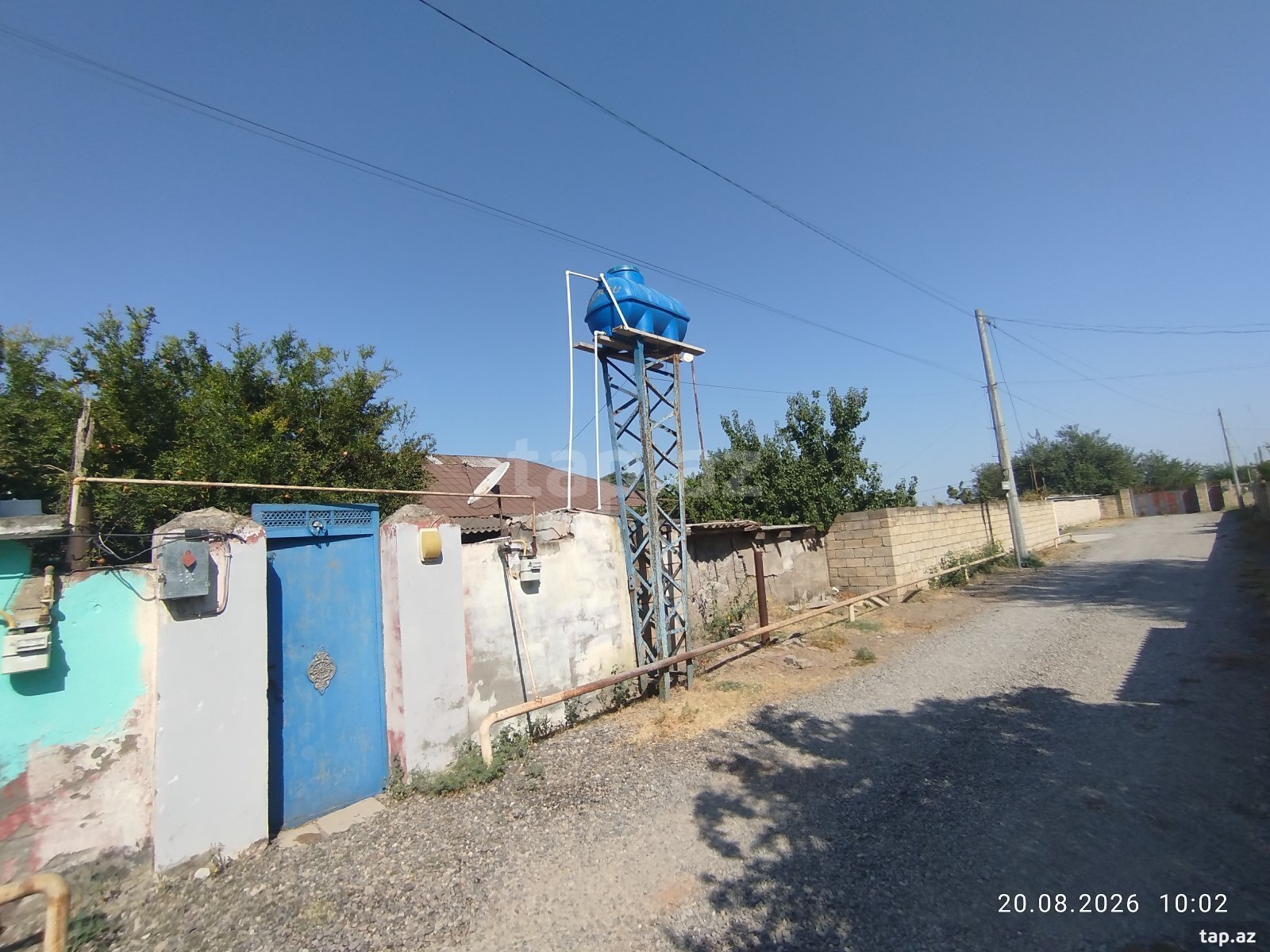 Həyət evi, İmişli r.