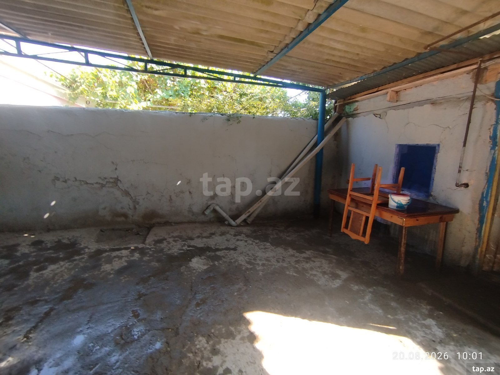 Həyət evi, İmişli r.