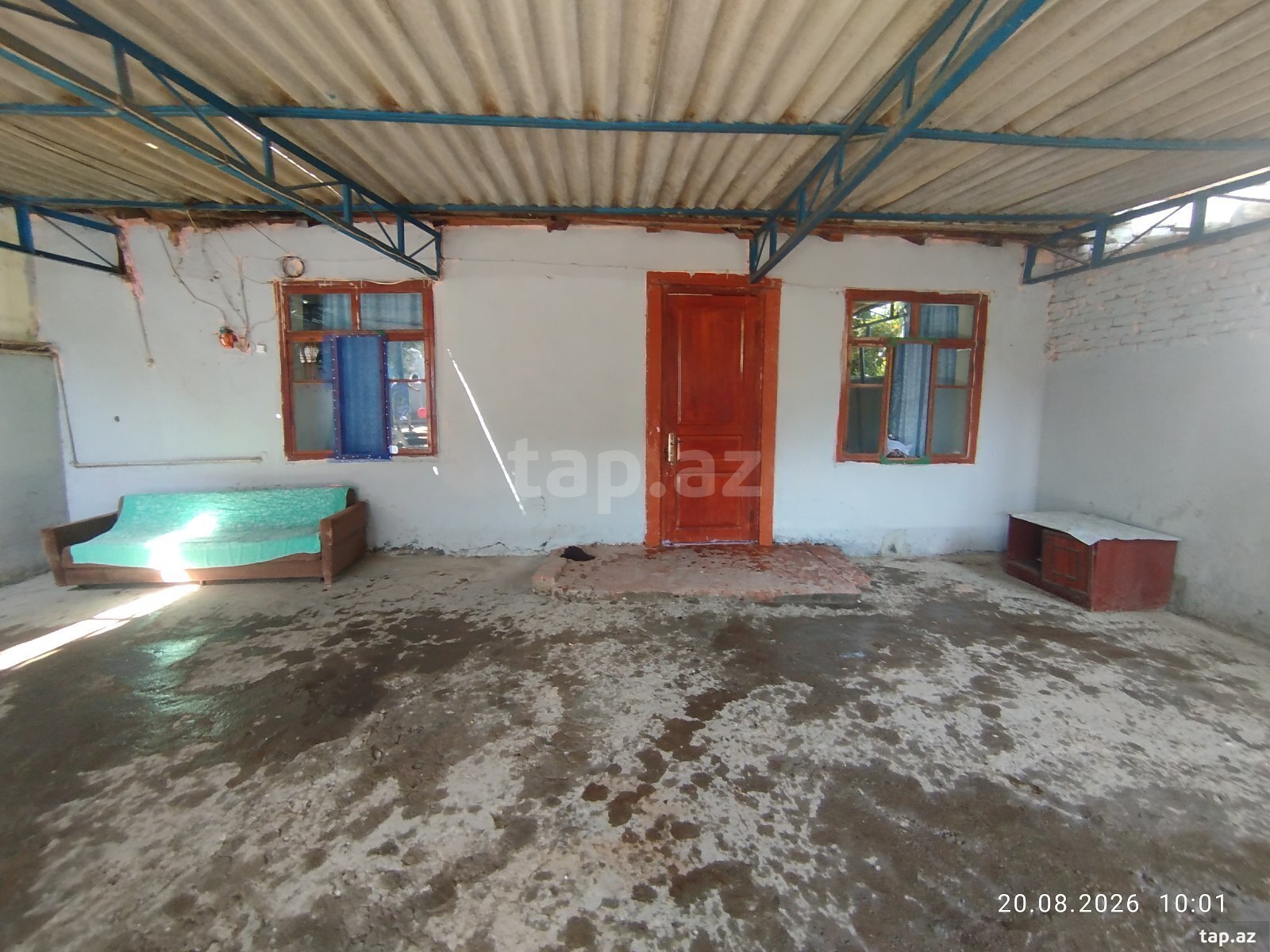 Həyət evi, İmişli r.