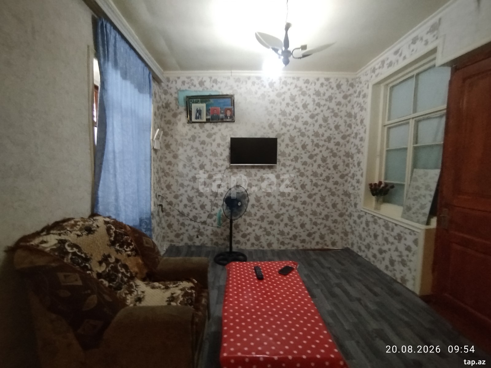 Həyət evi, İmişli r.