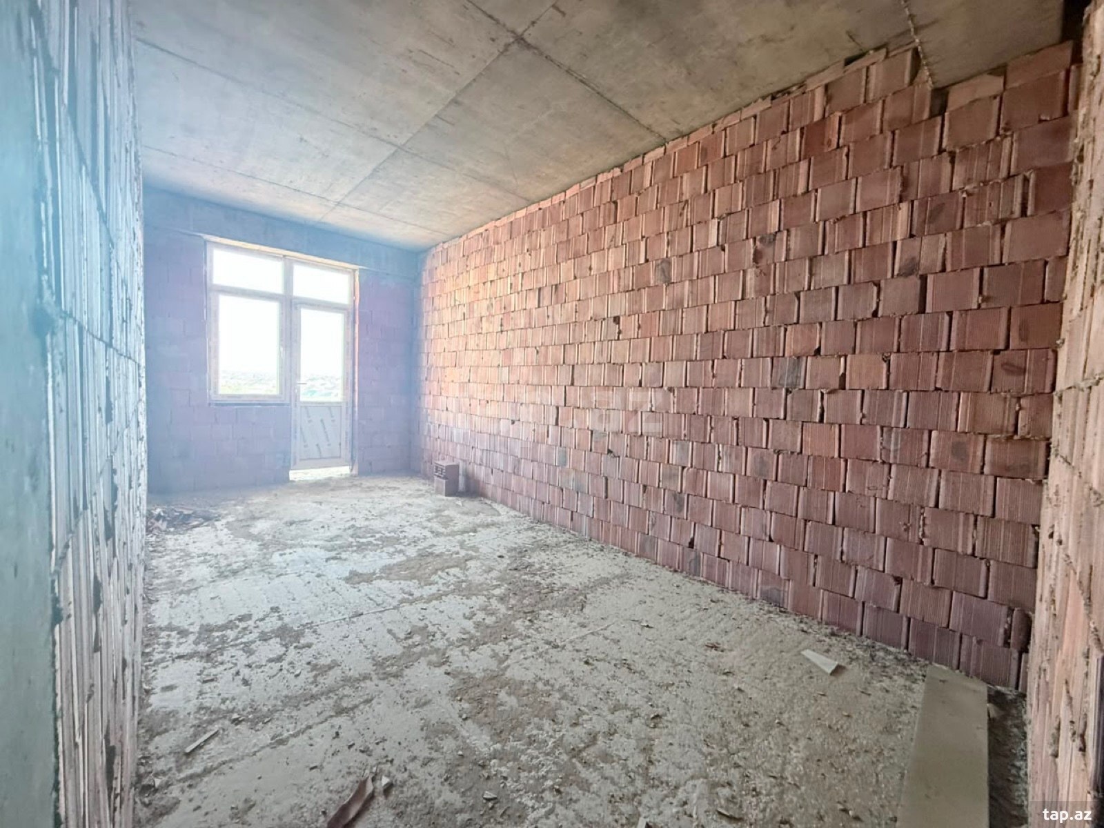 3-otaqlı yeni tikili, Sumqayıt ş., 95 m²