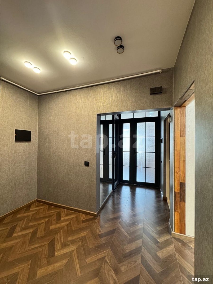 2-otaqlı mənzil, Əhmədli m., 50 m²