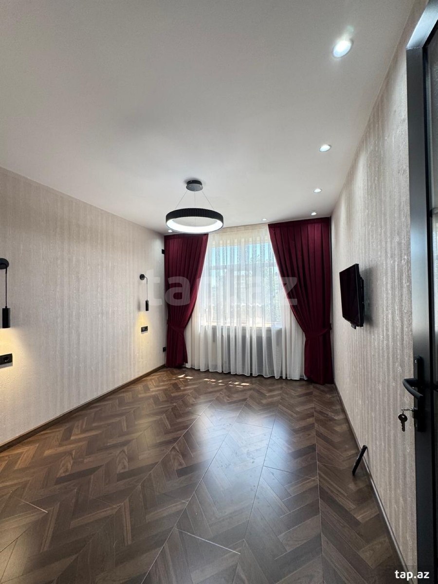 2-otaqlı mənzil, Əhmədli m., 50 m²