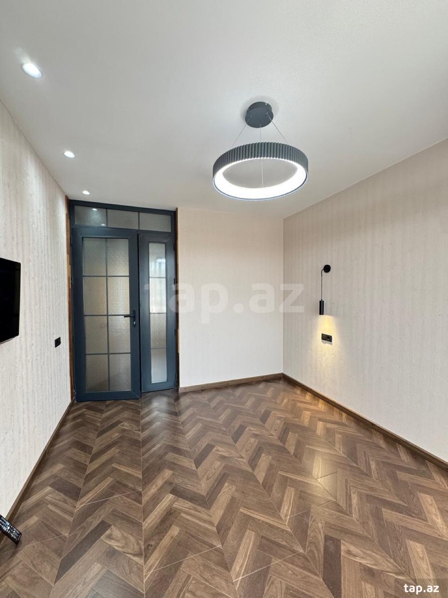 2-otaqlı mənzil, Əhmədli m., 50 m²