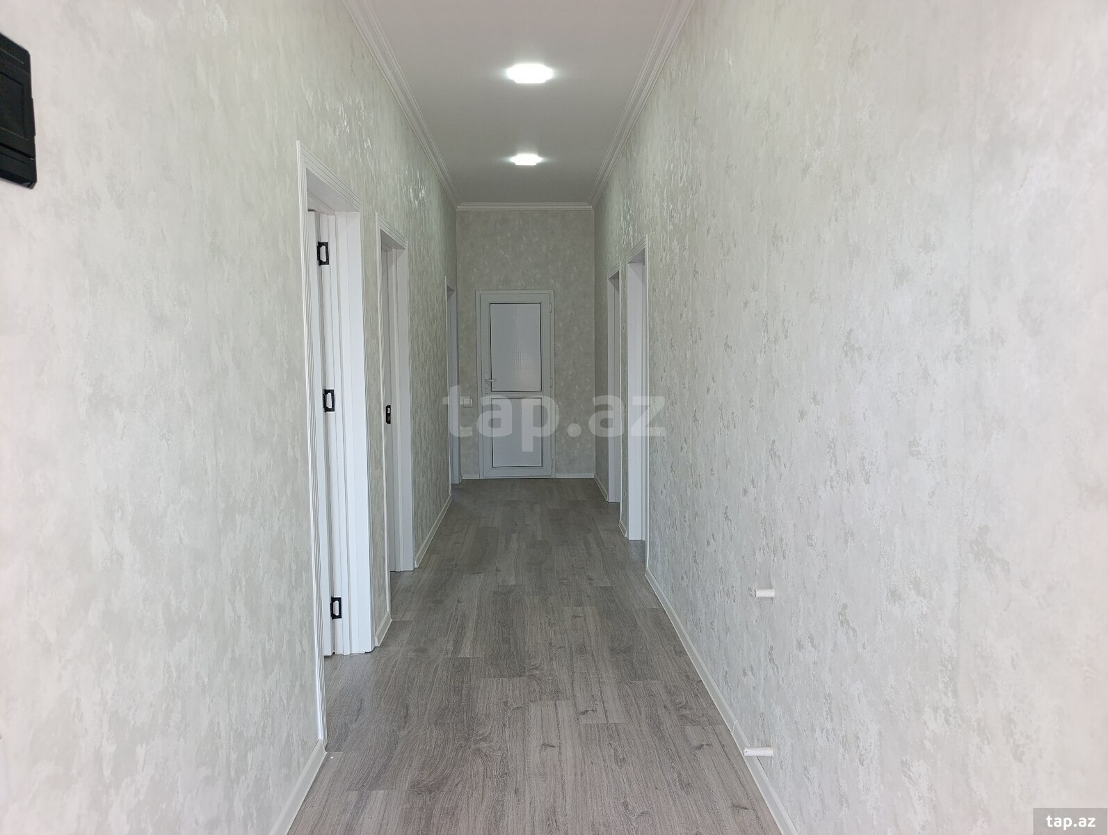 4 otaqlı həyət evi satılır, Maştağa, Bakı