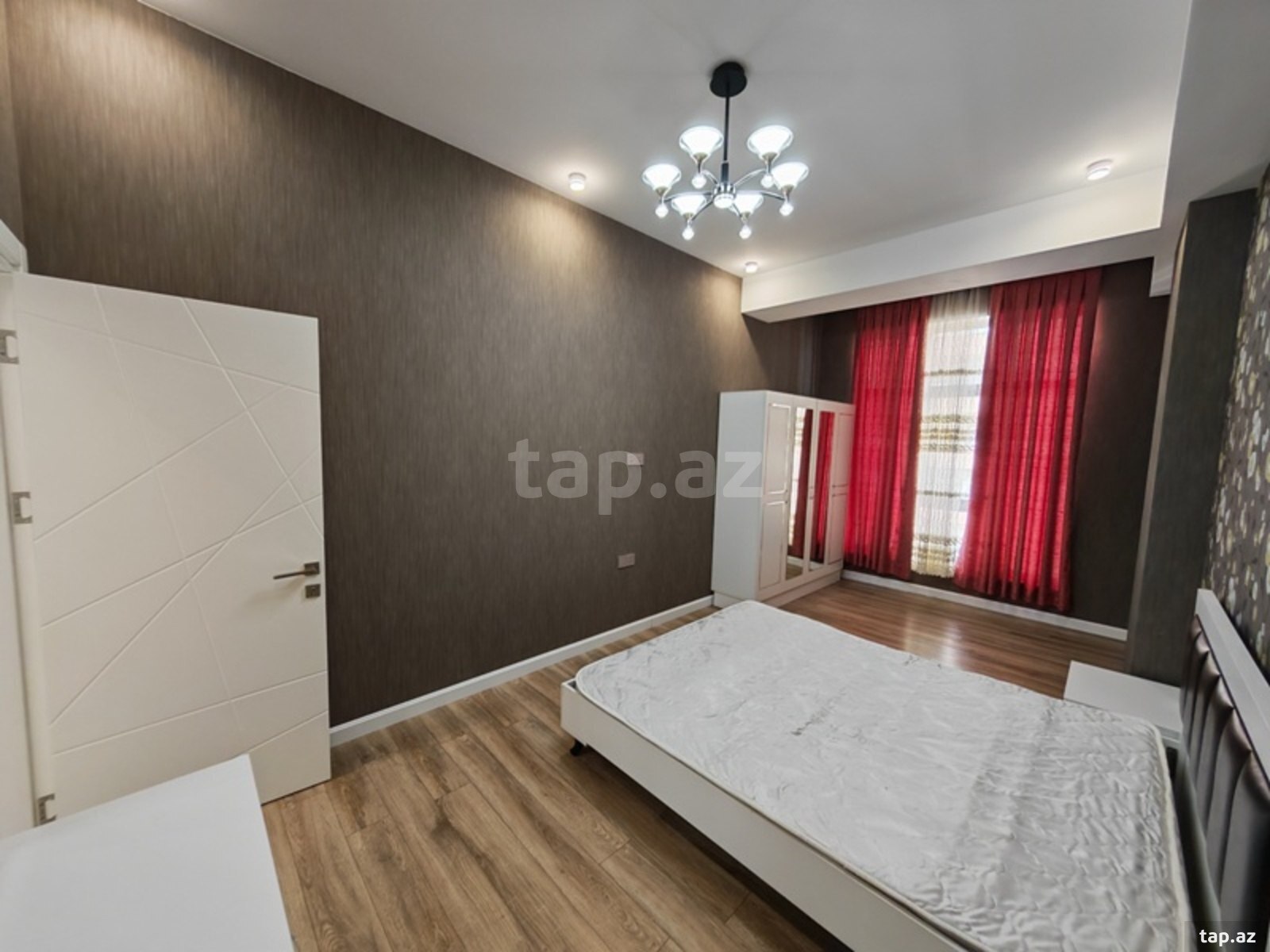 2-otaqlı yeni tikili kirayə verilir, Nəcəfqulu Rəfiyev küç., 75 m²